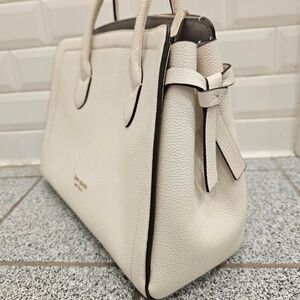White Kate Spade Bag